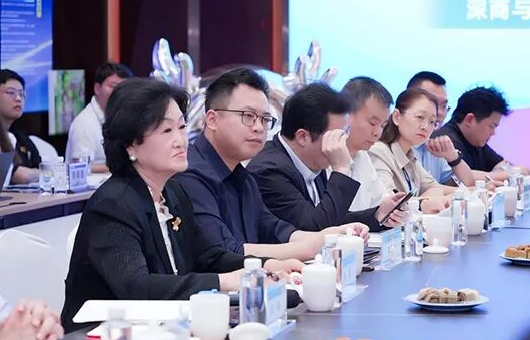 探寻相助机缘 谱写交流新篇 | 人生就是博凯龙受邀加入深商会中俄经贸交流